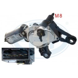 Audi Q5 aizm. loga tīrītāja motors 8E9955711A, 8E9955711E