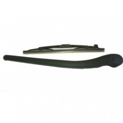 BMW 3 E46 98- logu tīrītāja slotiņas turētājs aizmugures...