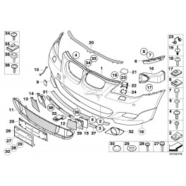 BMW e60 lukturu sprauslas mazgātāja vāciņš L, 51117897211, 51117896599