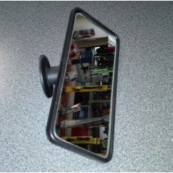 Universāls spogulis salona 16.5X7 cm