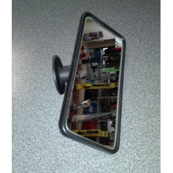 Universāls spogulis salona 16.5X7 cm 2