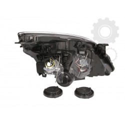 Opel Vectra 05- lukturis L melns elektro TYC 1216579 2