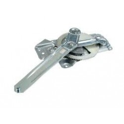 BMW 3 E36 91-98 loga pacēlāja mehānisms aizmugures...