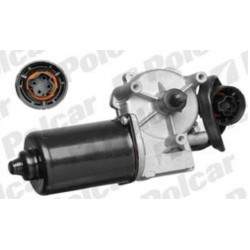 E36 logu tīrītāju motors 61618353433