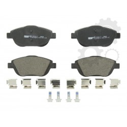 Bremžu uzlikas FERODO FDB4288, 425431