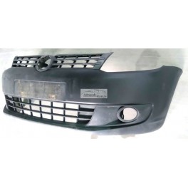 VW Caddy 11- priekšējais bampers lietots...