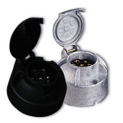 EH Connector  PIEKABES LIGZDA 7kont.