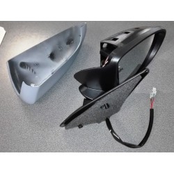 Nissan Qashqai 07-14 spogulis R elektro, apsildāms,...