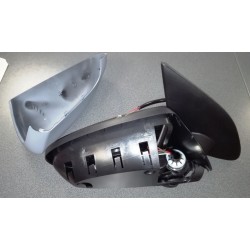 Nissan Qashqai 07-14 spogulis R elektro, apsildāms,... 2