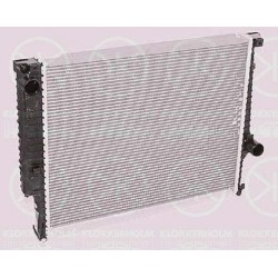 BMW 3 E30 82-91 radiators 2.0/2.5/2.4D/2.4TD MAN +/-KOND...
