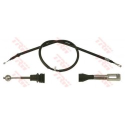 Bremžu trose PIMAX 07.0638, 7M0609701B