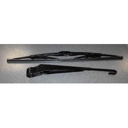 Volvo S40 96-03 logu tīrītāja slotiņas turētājs...