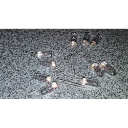 Volvo salona Spuldze 12V 30mA 0.35W