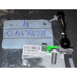 BMW E46, Z4 E85, E86 lukturu regulācijas svira 37146766778