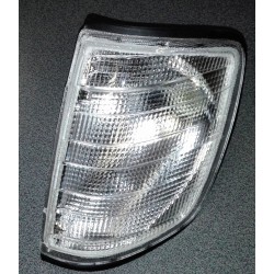 Mercedes W124 93-95 pagrieziens balts L 1248201721