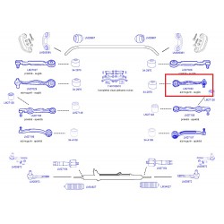 Svira Delphi 33-A132R, 4E0407510G, 36700 01 2