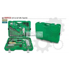 Instrumentu komplekts  TOPTUL GCAI150R