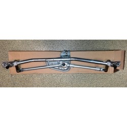 VW Passat 96-00 logu tīrītāja mehānisms priekšas bez...