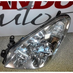 Toyota Corolla Verso 07-09 priekšējais lukturis L,... 2