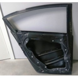 Mazda 3 Sedan aizmugures labās durvis, lietotas 2