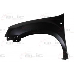 Dacia Duster 10- spārns L 631012718R