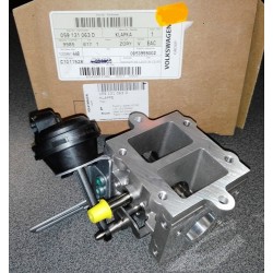 Audi A4, A6, A8 04-09  control flap 059131063D