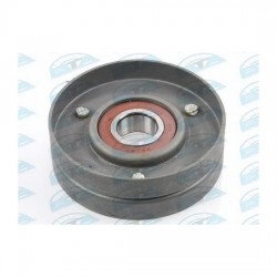 Ķīļsiksnas spriegotājrullītis BTA VKM-31061, E2A5717BTA