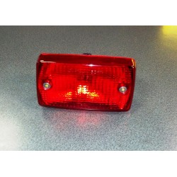 Papildlukturis miglas aizmugures 140X451 uz kājas