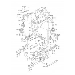 Spilvens LEMFÖRDER 617 461 925 8D0199339F,...