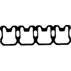 Vārstu vāka blīve Elring JP067, 200.941, 60583721 2