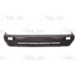VW Golf 87-91 bamperis bez caurumiem 191807103