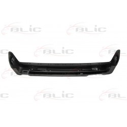 VW Golf 83-87 bamperis aizmugures 191807301 2