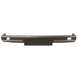 VW Golf 83-87 bamperis priekšējais ar hroma joslu 191807103A