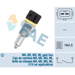 Atpakaļgaitas signāla slēdzis FAE FA40570, 2257.34