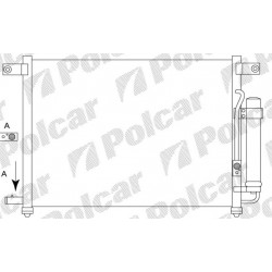 CV Aveo 03-06 radiators KOND 585x420x19 RA94641