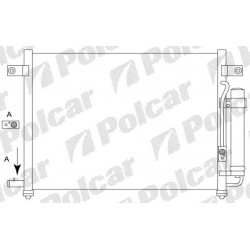 CV Aveo 03-06 radiators KOND 585x415x19 RA94640