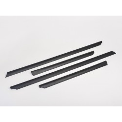 Audi A4 95-01 moldingu komplekts apakšējie 4gab.