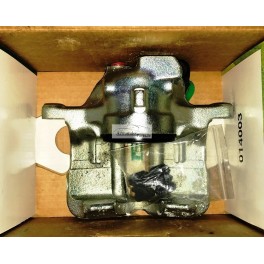 Audi A4 Bremžu suports BW342398  BUDWEG CALIPER, 8D0615123