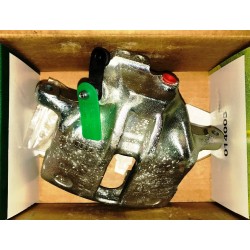 Audi A4 Bremžu suports BW342398  BUDWEG CALIPER, 8D0615123 2