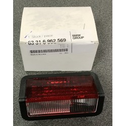 BMW E39 Kombi aizmugures lukturis bag. vākā 63316962569 2