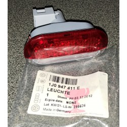 VW Golf 98-03 lukturis, Atstarotājs durvīs, 1J0947411E