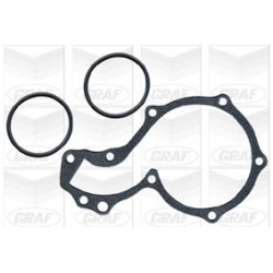 Ūdenssūknis GRAF VKPC-81401G, 026121005G 2