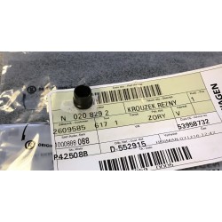 Audi, VW savienojums 028145786, 989-10-004 2