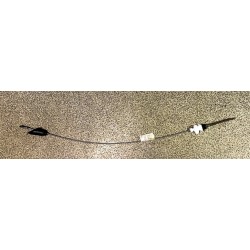 VW T4 priekšējā bremžu trose 701711476A