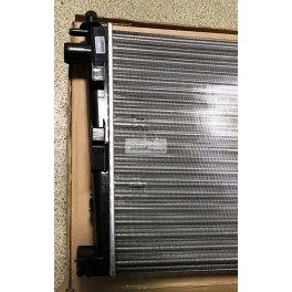 Mercedes W168 97-04 radiators 1.4,1.6 MAN -KOND...