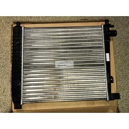 Mercedes W168 97-04 radiators 1.4,1.6 MAN -KOND...