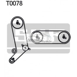 Zobsiksnas k-ts VKMA-01271 SKF, K065323XS