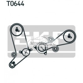 Zobsiksnas k-ts SKF VKMA-01270, K015323XS