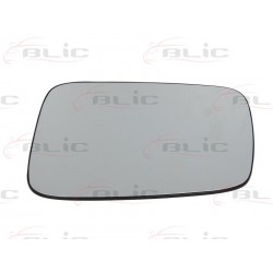 VW Transporter 90-03 spoguļa ieliktnis L taisns,...