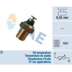 Eļļas temperatūras devējs FAE FA32200, 049919563B